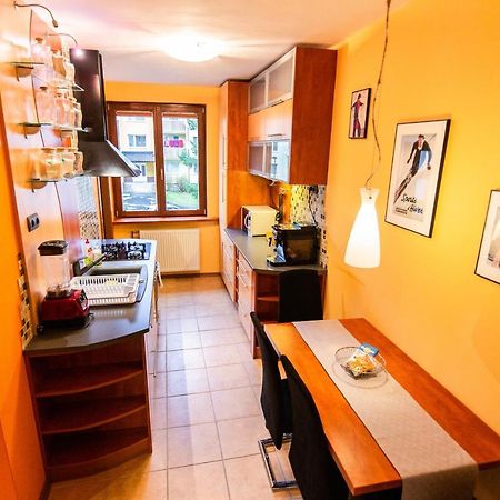 Apartman Orlie Pierko - Татранська Ломниця Екстер'єр фото