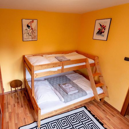 Apartman Orlie Pierko - Татранська Ломниця Екстер'єр фото