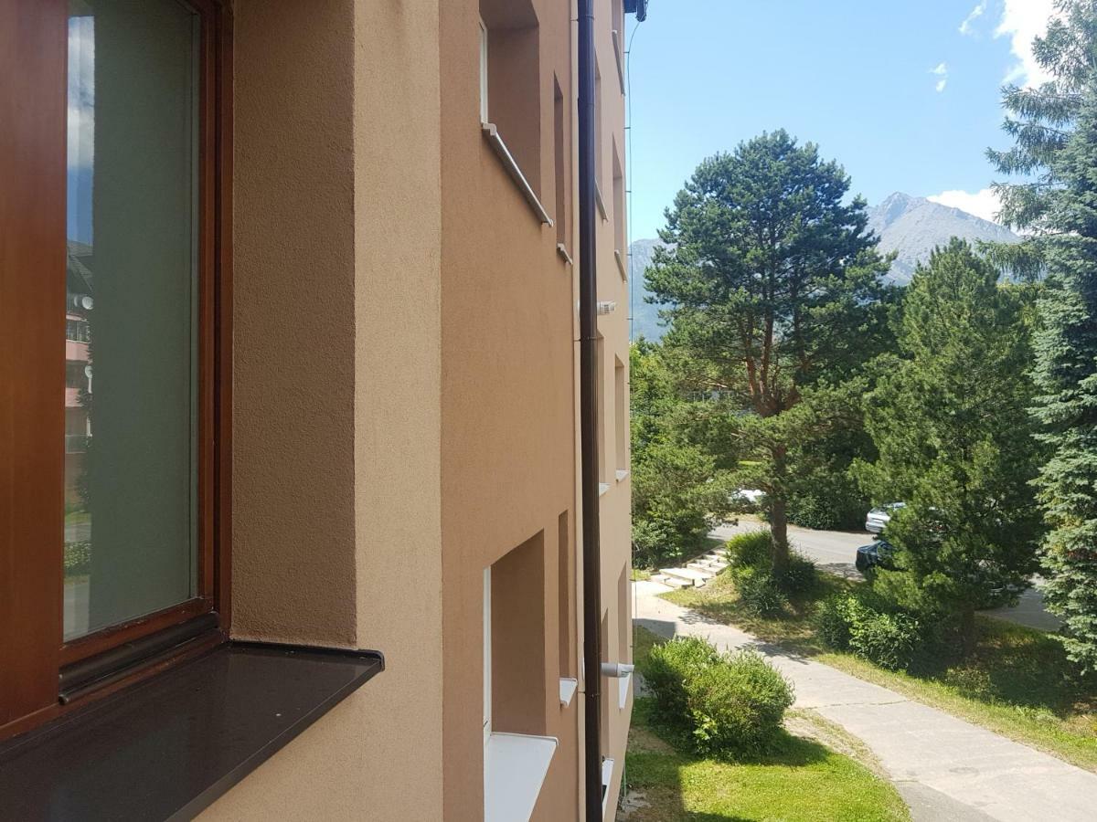 Apartman Orlie Pierko - Татранська Ломниця Екстер'єр фото