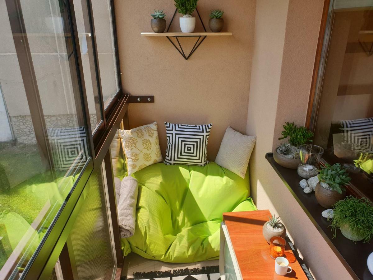 Apartman Orlie Pierko - Татранська Ломниця Екстер'єр фото