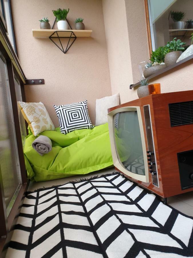Apartman Orlie Pierko - Татранська Ломниця Екстер'єр фото