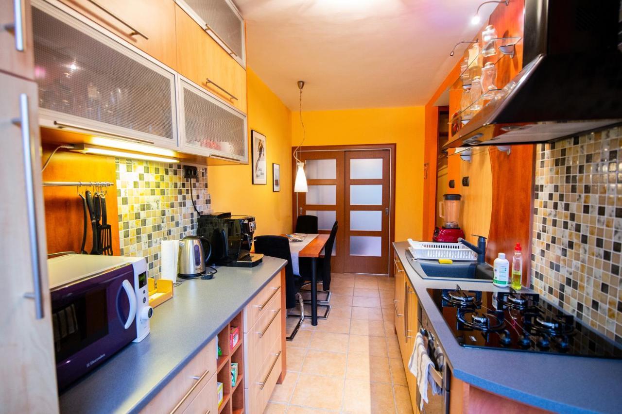 Apartman Orlie Pierko - Татранська Ломниця Екстер'єр фото
