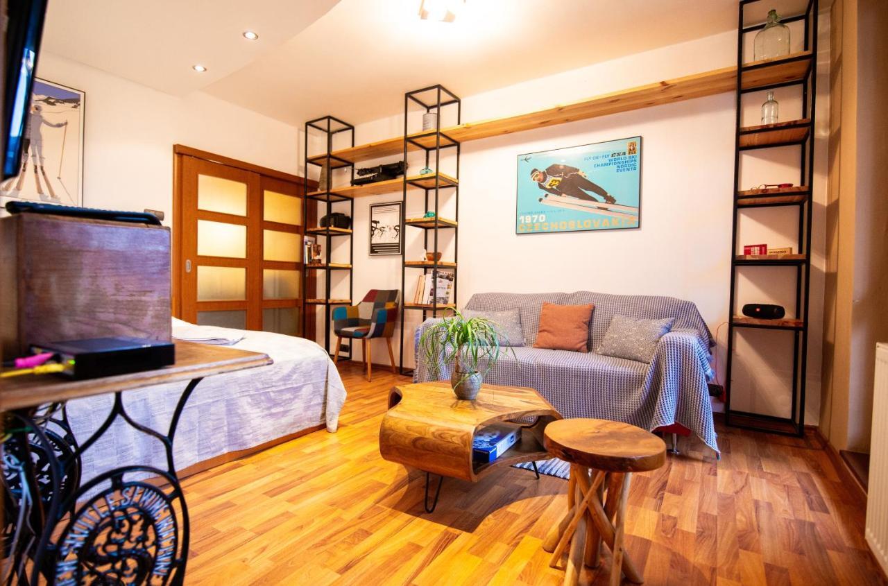 Apartman Orlie Pierko - Татранська Ломниця Екстер'єр фото