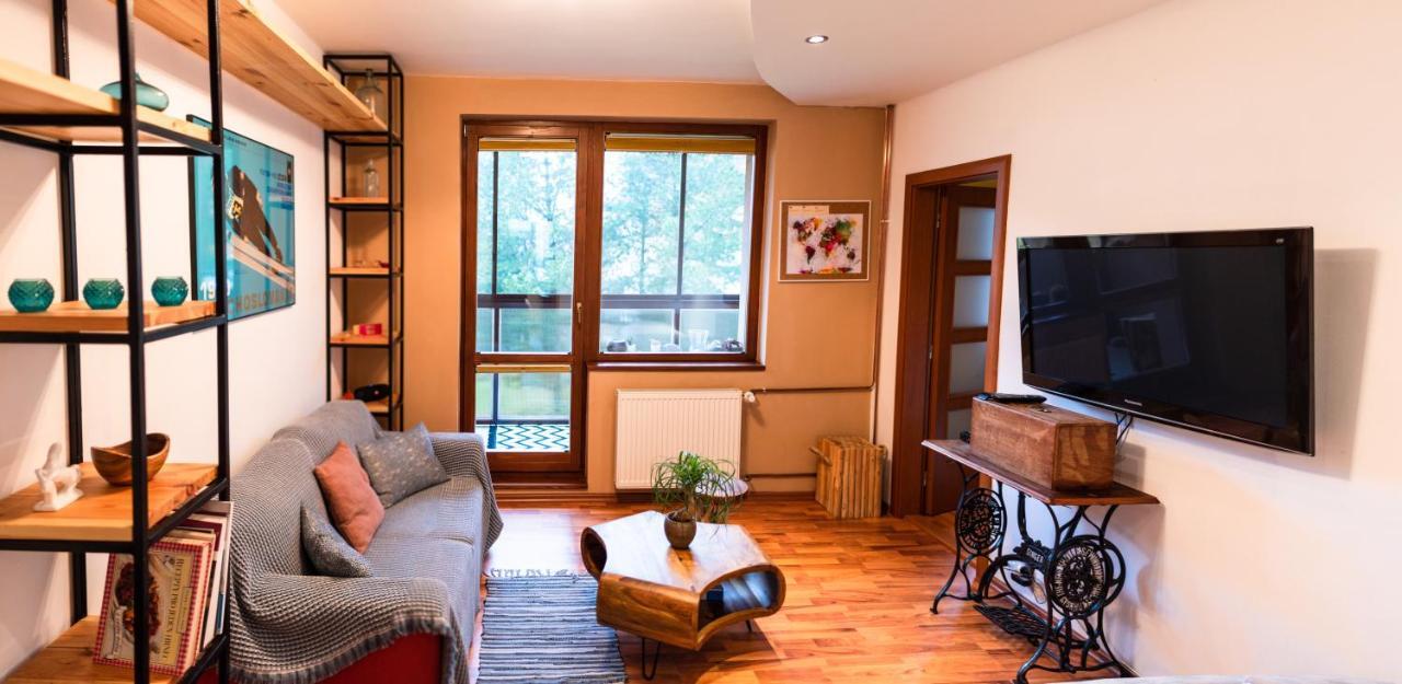 Apartman Orlie Pierko - Татранська Ломниця Екстер'єр фото