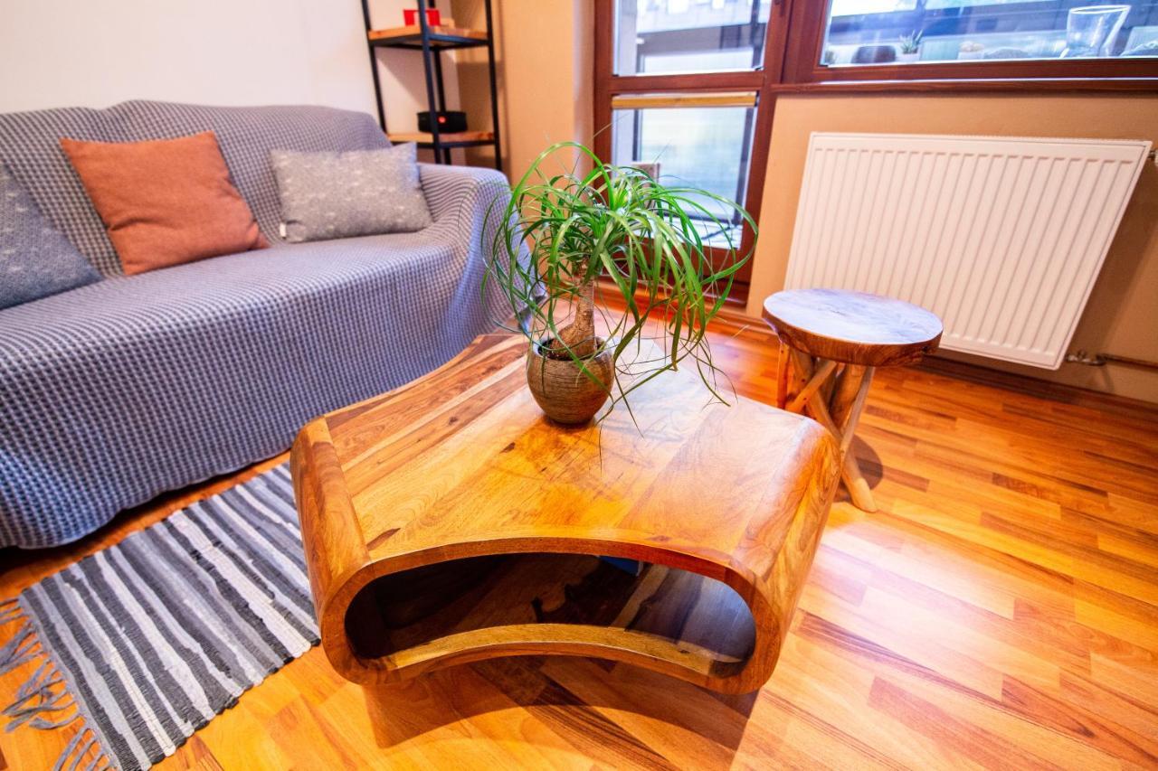 Apartman Orlie Pierko - Татранська Ломниця Екстер'єр фото