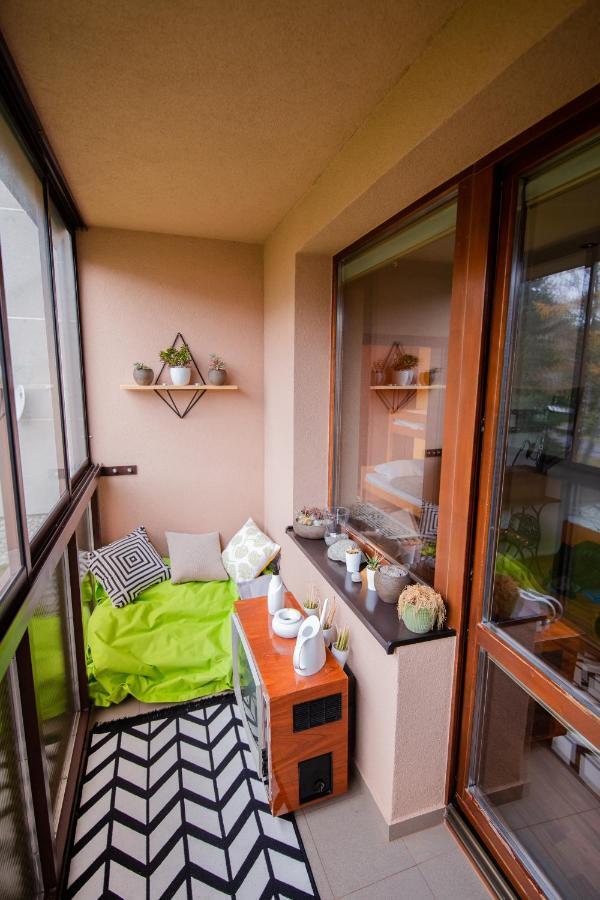 Apartman Orlie Pierko - Татранська Ломниця Екстер'єр фото