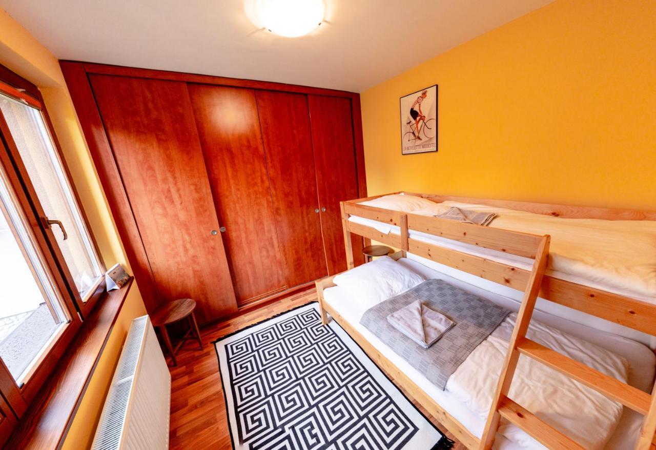 Apartman Orlie Pierko - Татранська Ломниця Екстер'єр фото