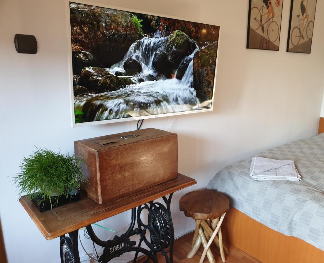 Apartman Orlie Pierko - Татранська Ломниця Екстер'єр фото