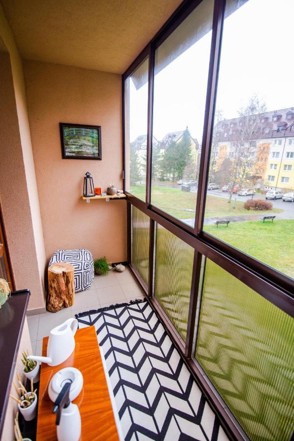 Apartman Orlie Pierko - Татранська Ломниця Екстер'єр фото