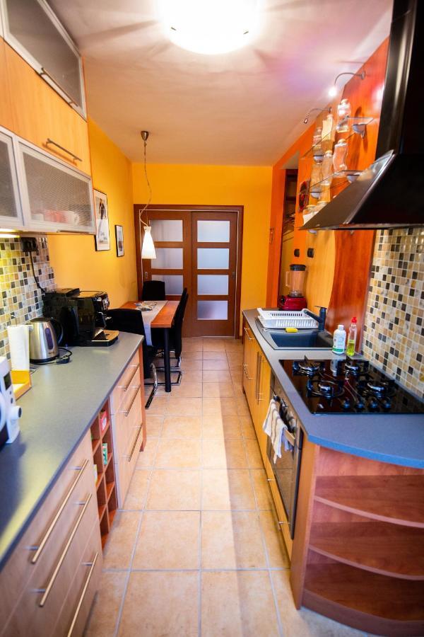 Apartman Orlie Pierko - Татранська Ломниця Екстер'єр фото