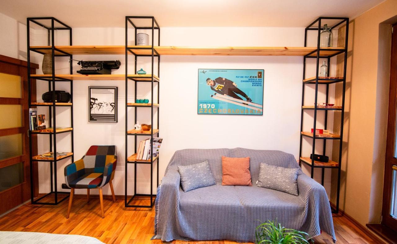 Apartman Orlie Pierko - Татранська Ломниця Екстер'єр фото