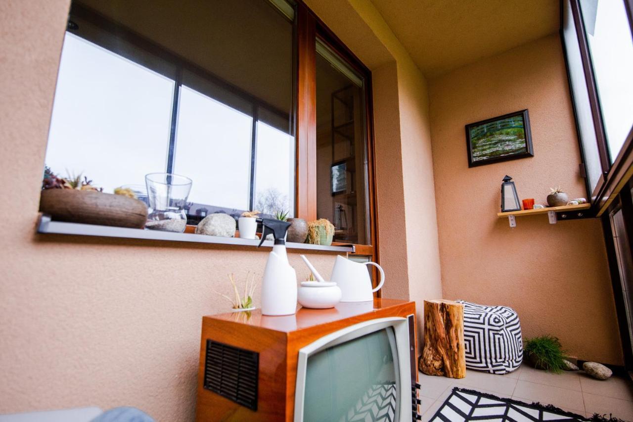Apartman Orlie Pierko - Татранська Ломниця Екстер'єр фото