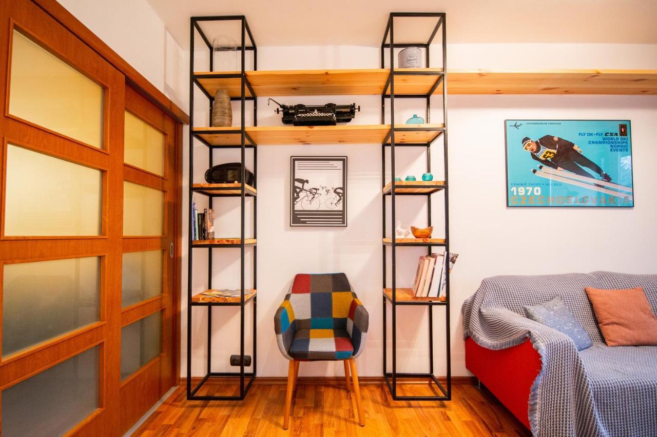 Apartman Orlie Pierko - Татранська Ломниця Екстер'єр фото