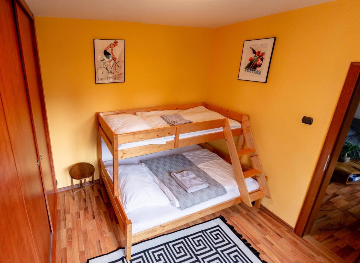 Apartman Orlie Pierko - Татранська Ломниця Екстер'єр фото