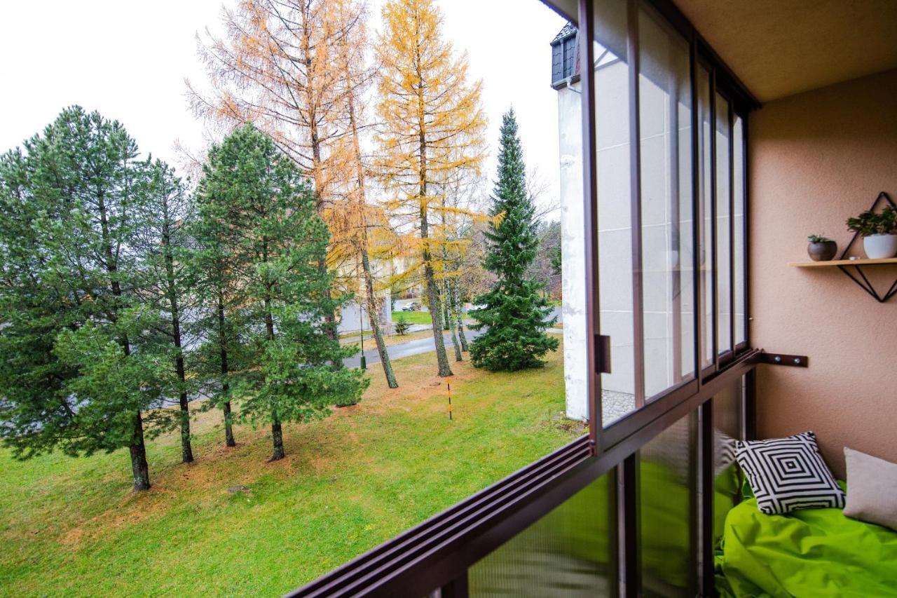 Apartman Orlie Pierko - Татранська Ломниця Екстер'єр фото