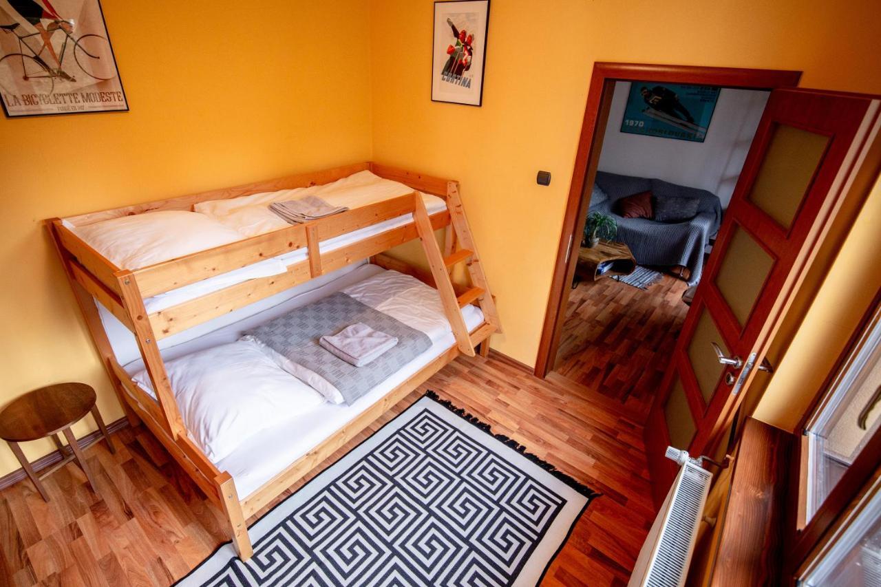 Apartman Orlie Pierko - Татранська Ломниця Екстер'єр фото